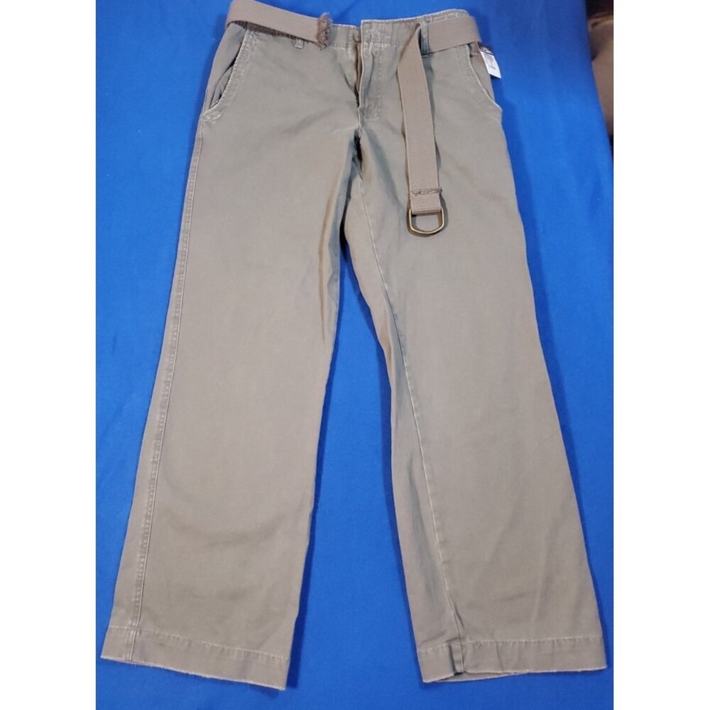 Carbon Chino Pants Men's Size W31 L32 New NWT 100% Cotton